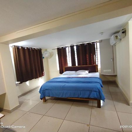 Shree Manjushree Residency Hotel Udupi Exterior photo