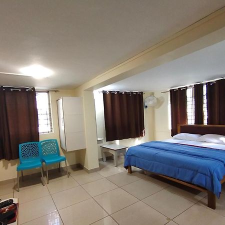 Shree Manjushree Residency Hotel Udupi Exterior photo