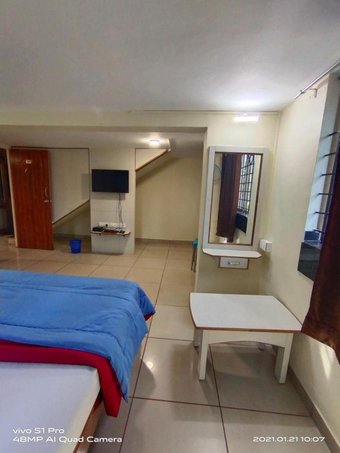 Shree Manjushree Residency Hotel Udupi Exterior photo