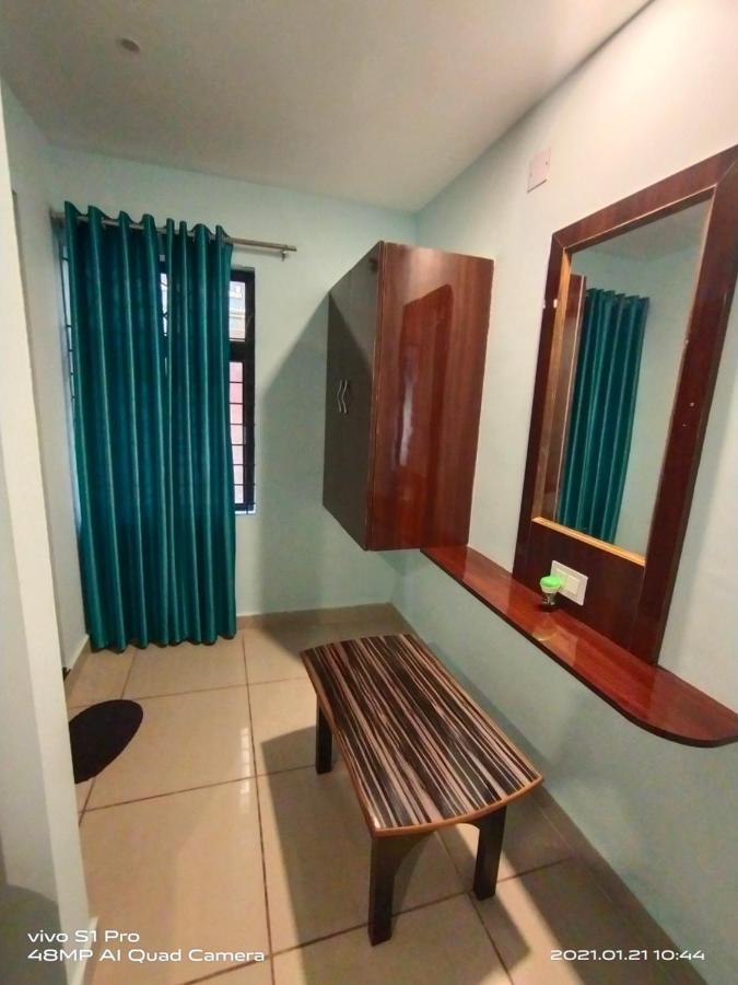 Shree Manjushree Residency Hotel Udupi Exterior photo