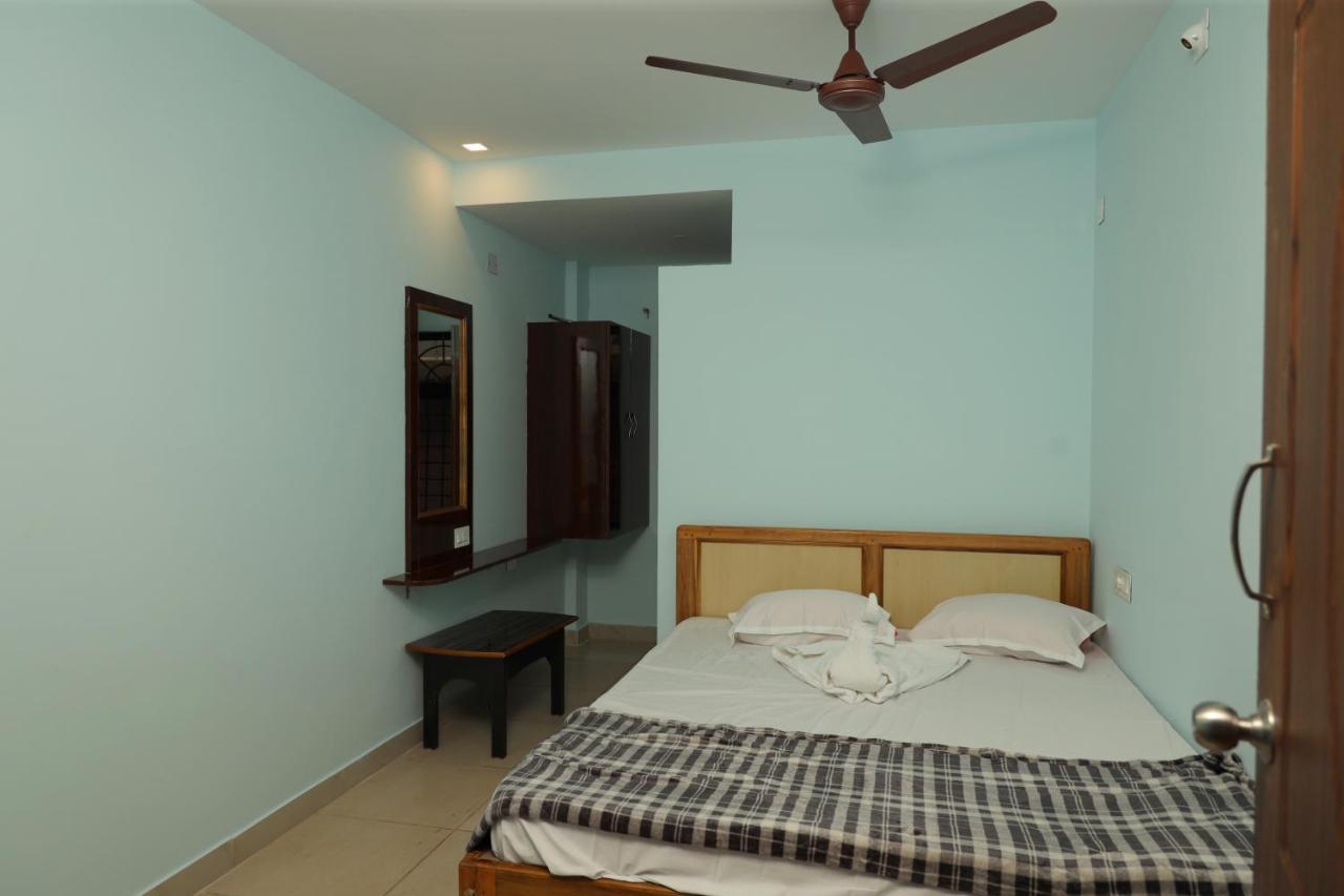 Shree Manjushree Residency Hotel Udupi Exterior photo