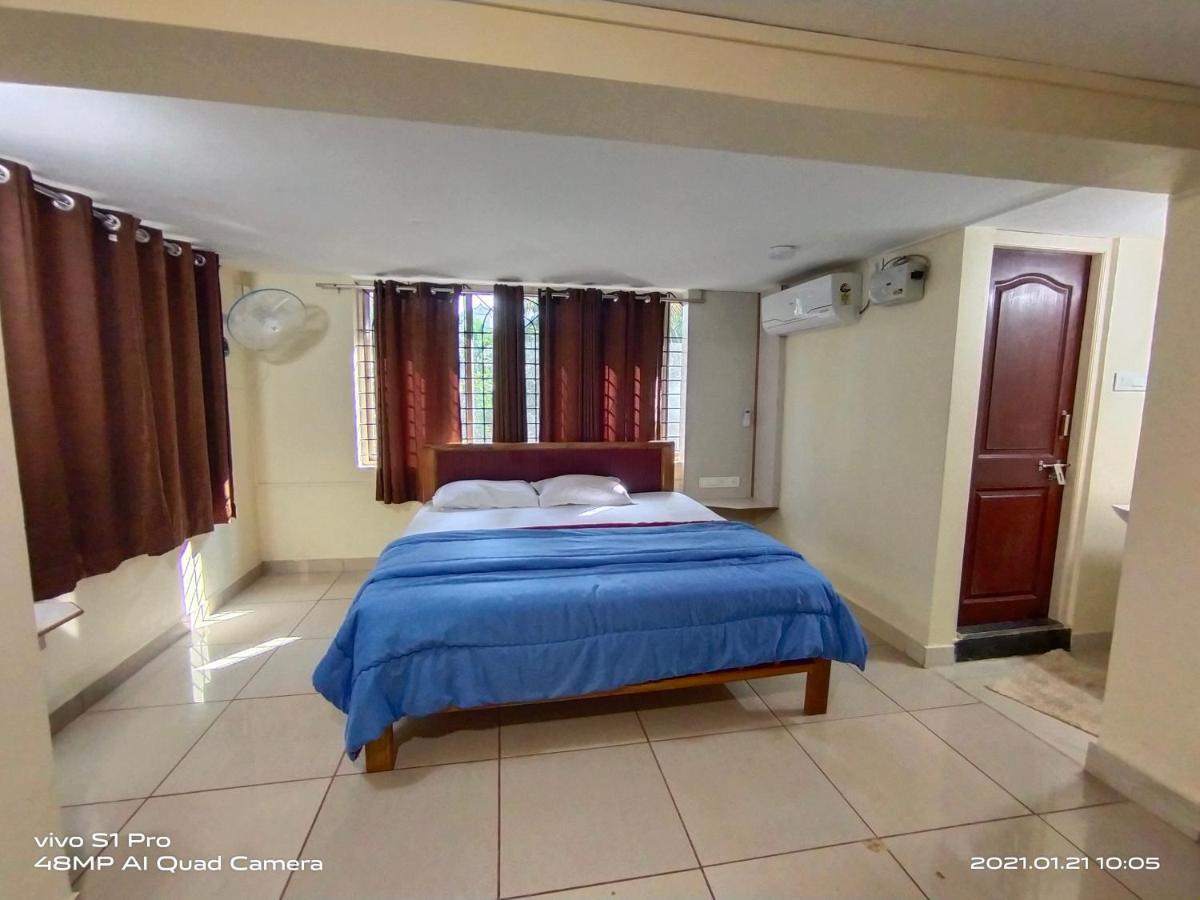 Shree Manjushree Residency Hotel Udupi Exterior photo