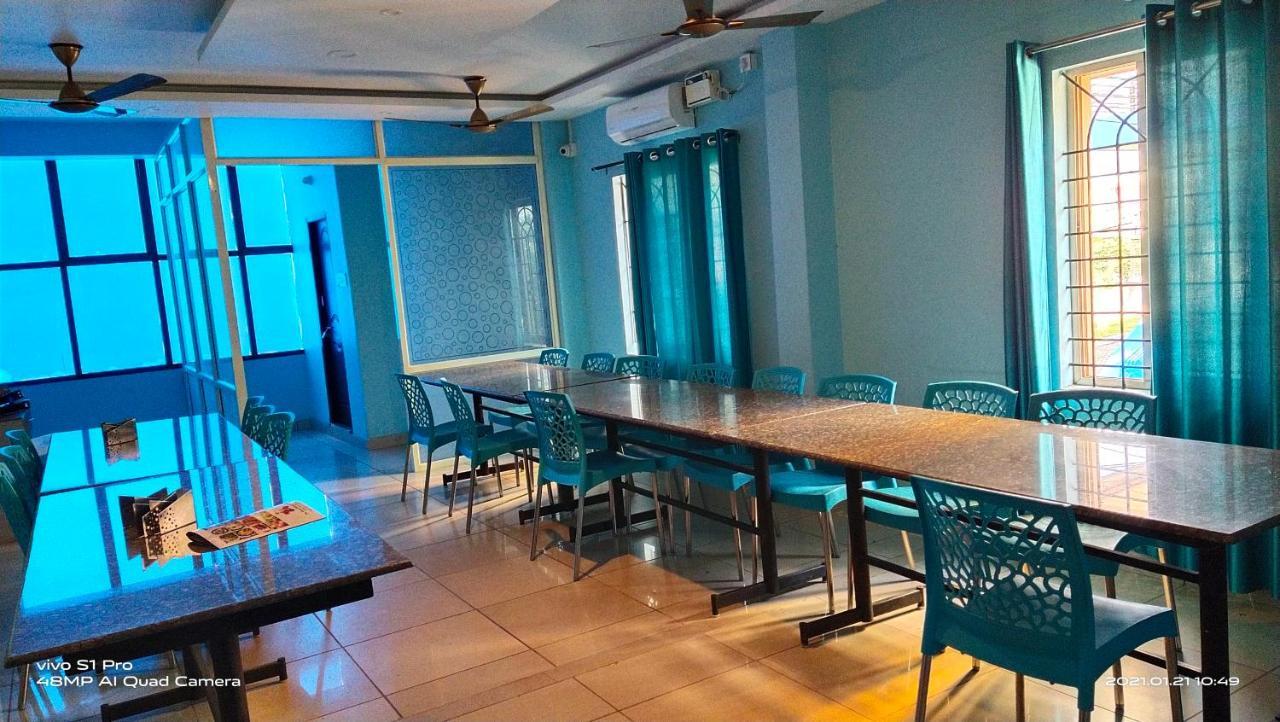 Shree Manjushree Residency Hotel Udupi Exterior photo