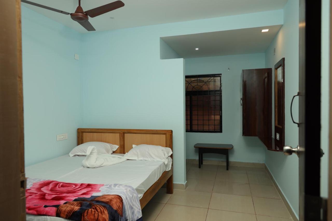 Shree Manjushree Residency Hotel Udupi Exterior photo