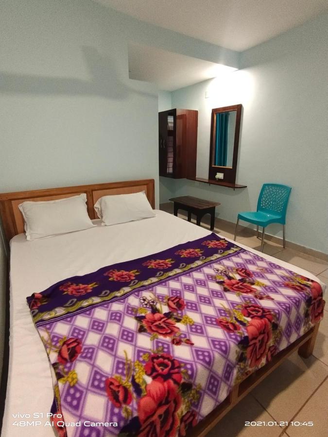 Shree Manjushree Residency Hotel Udupi Exterior photo