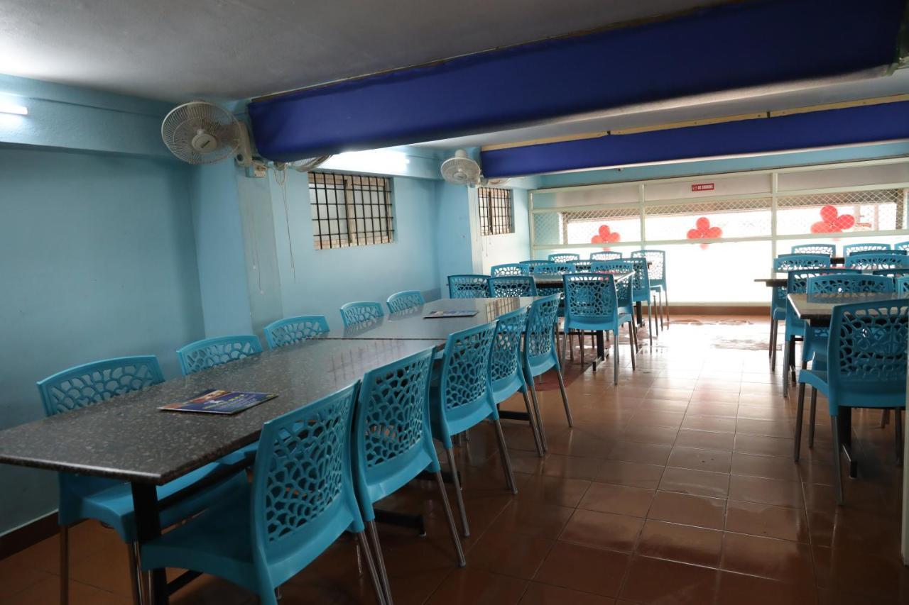 Shree Manjushree Residency Hotel Udupi Exterior photo