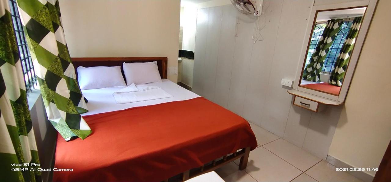 Shree Manjushree Residency Hotel Udupi Exterior photo