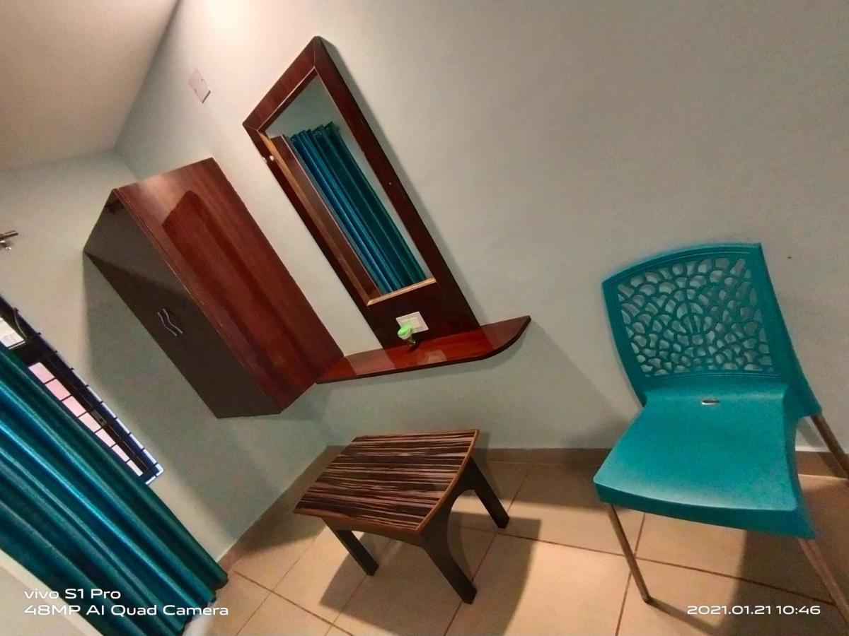 Shree Manjushree Residency Hotel Udupi Exterior photo