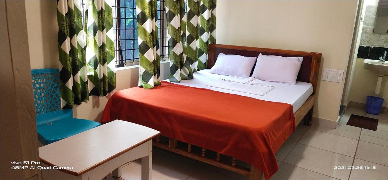 Shree Manjushree Residency Hotel Udupi Exterior photo