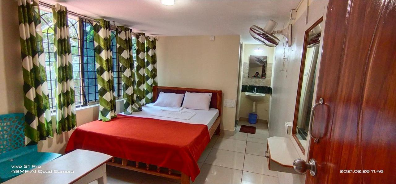 Shree Manjushree Residency Hotel Udupi Exterior photo