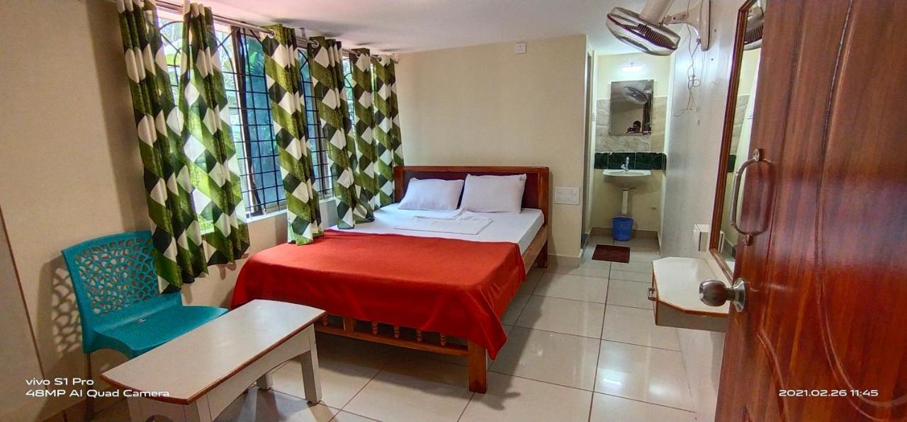 Shree Manjushree Residency Hotel Udupi Exterior photo