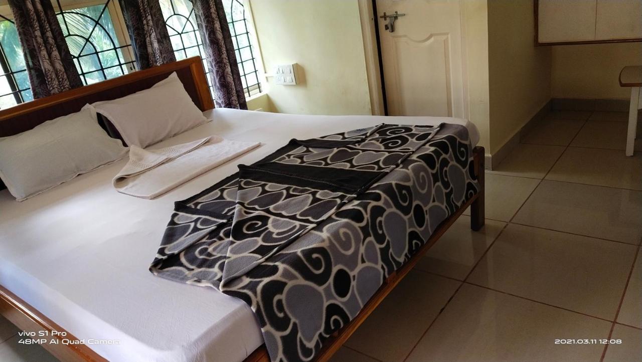 Shree Manjushree Residency Hotel Udupi Exterior photo