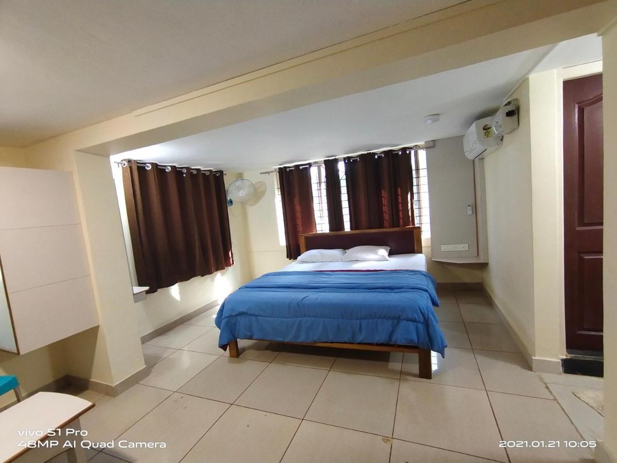 Shree Manjushree Residency Hotel Udupi Exterior photo