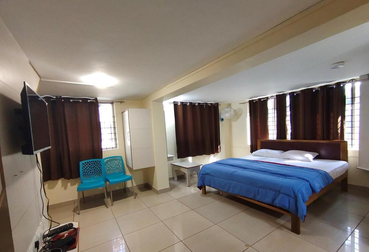 Shree Manjushree Residency Hotel Udupi Exterior photo